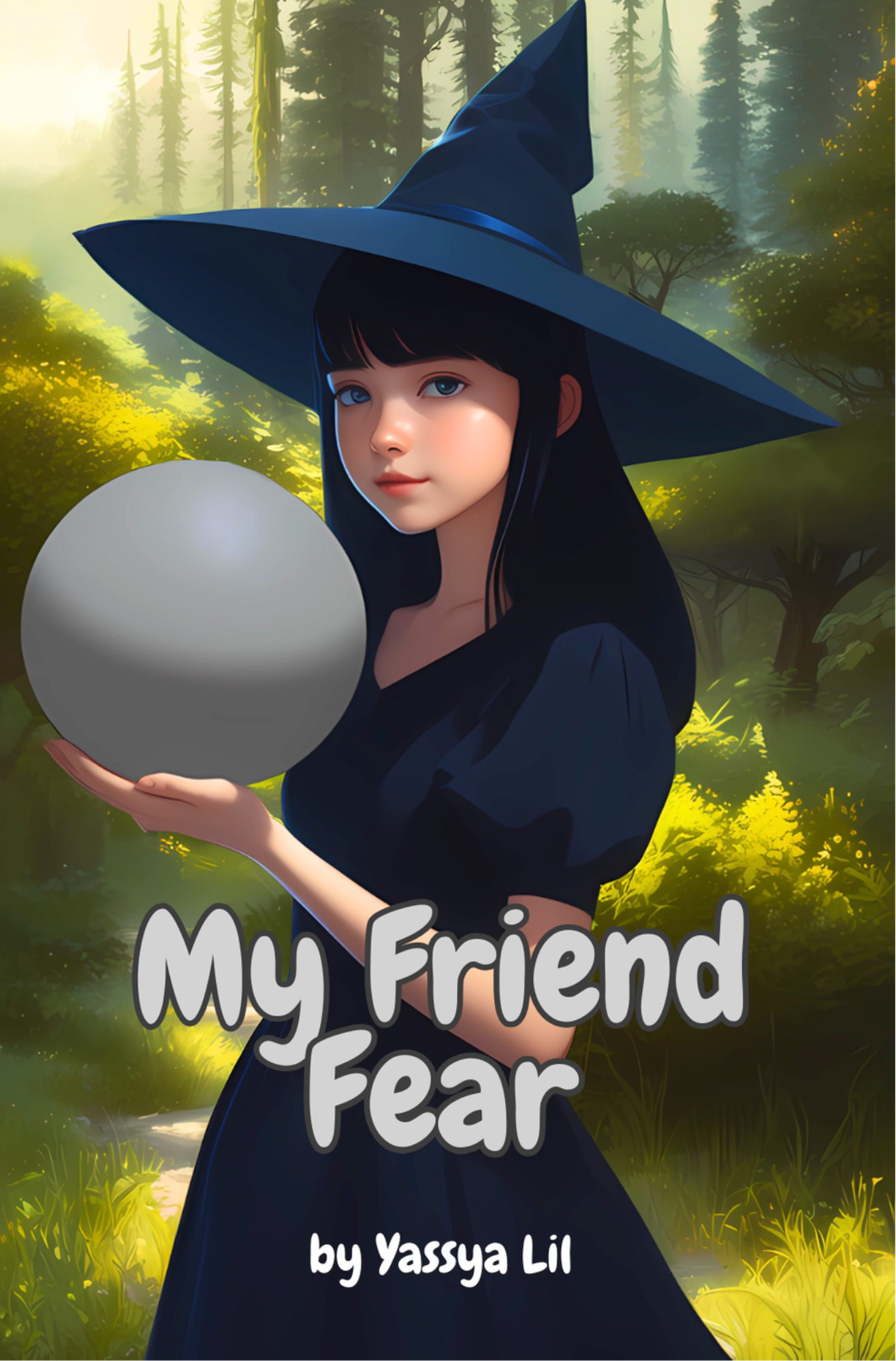 My Friend Fear cover