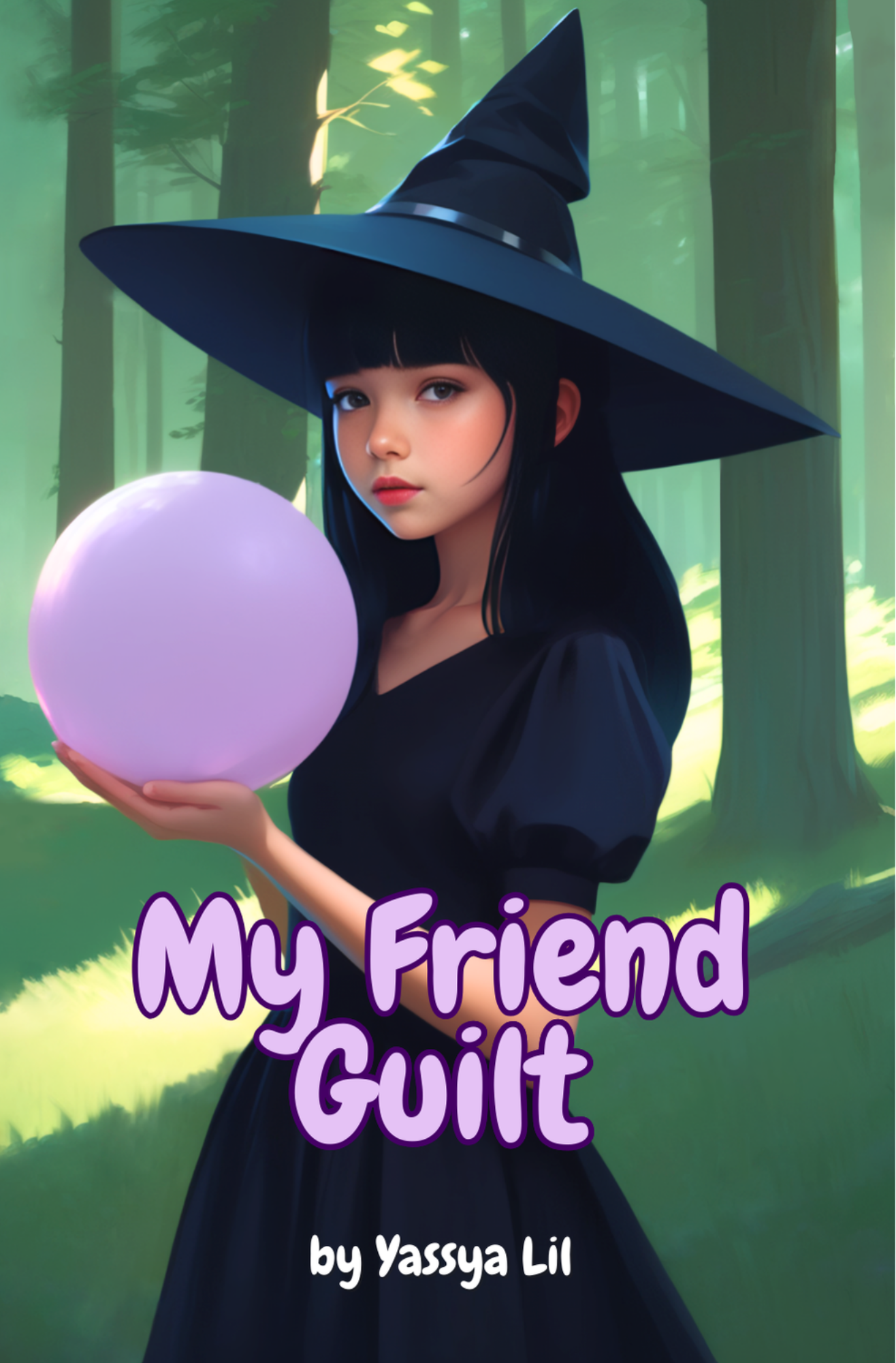 My Friend Guilt cover