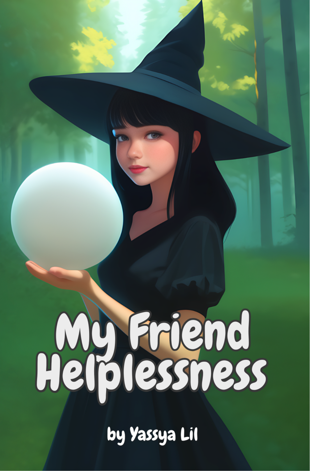 My Friend Helplessness Cover