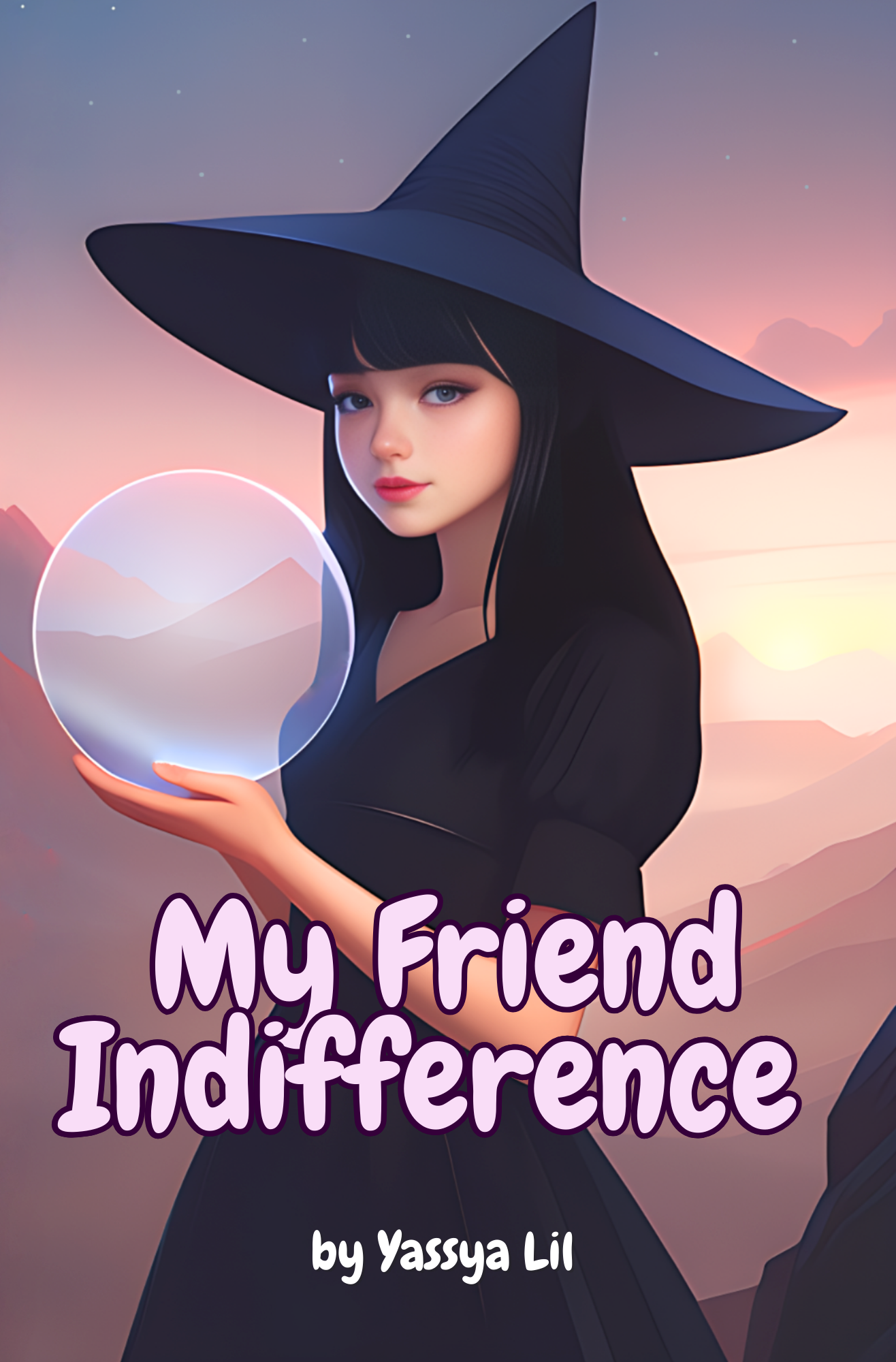 My Friend Indifference cover