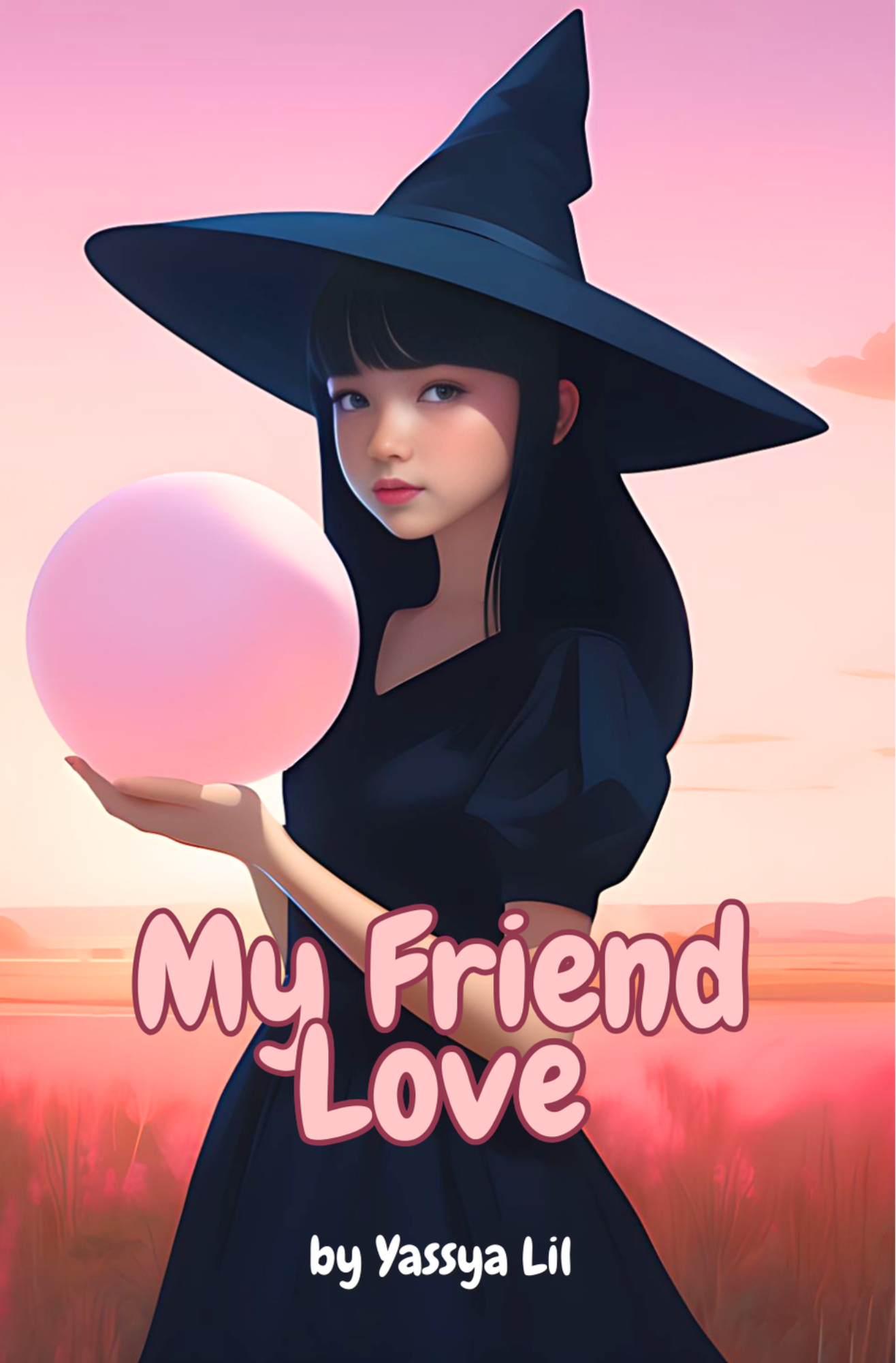 My Friend Love Cover