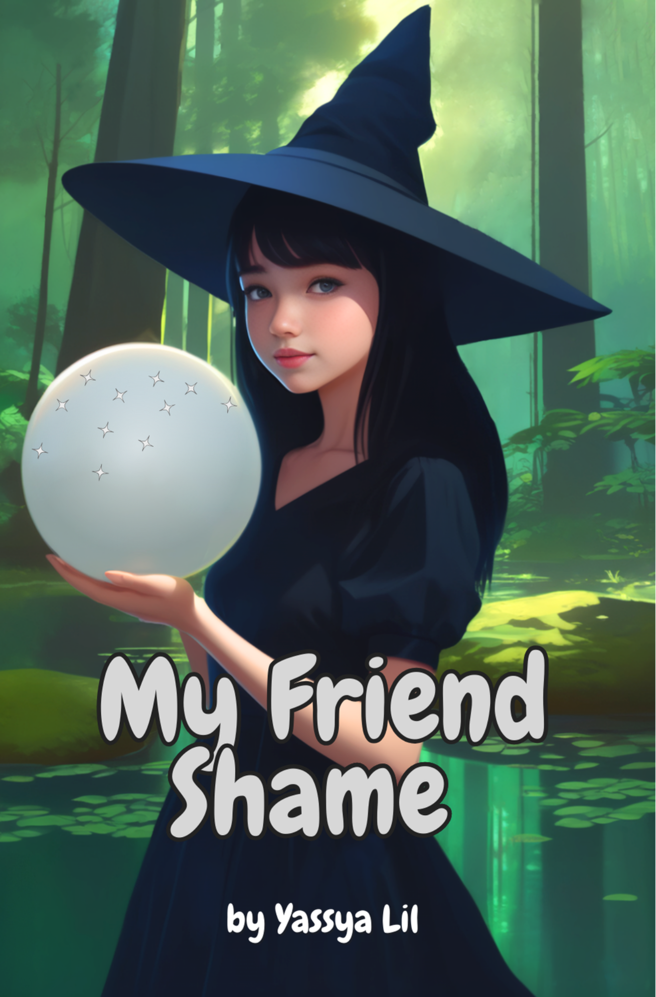 My Friend Shame Cover