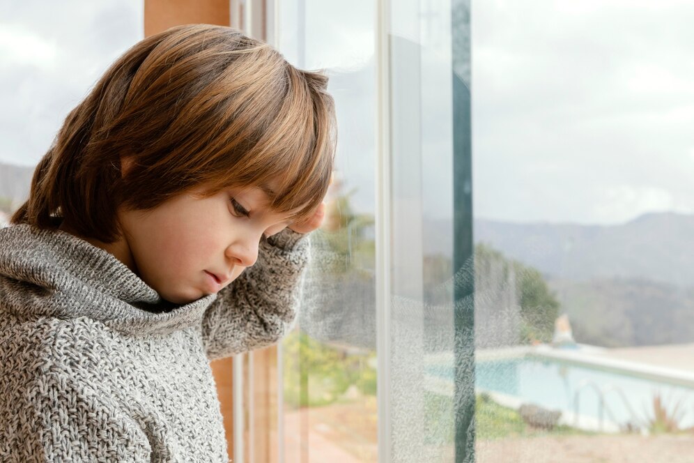 Reading as Therapy: How Books Teach Children to Cope with Sadness header image