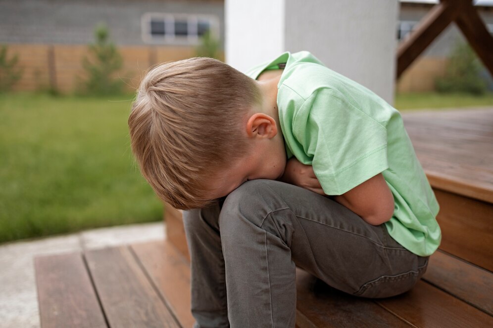 Is Your Child Manipulating You with Tantrums? header image