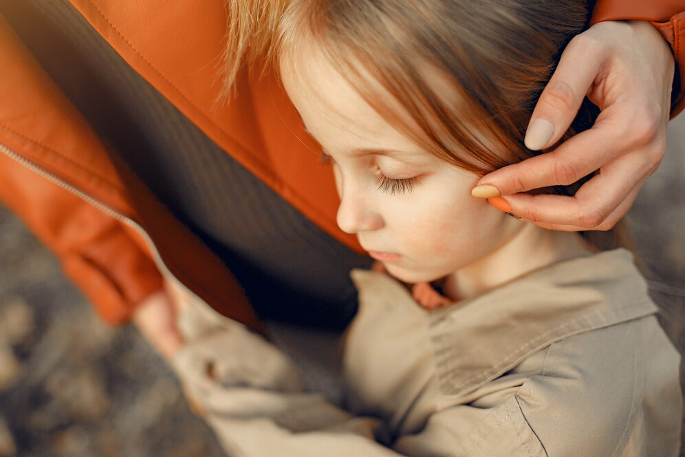 Cry, But Don’t Hit: How to Teach a Child to Deal with Sadness header image