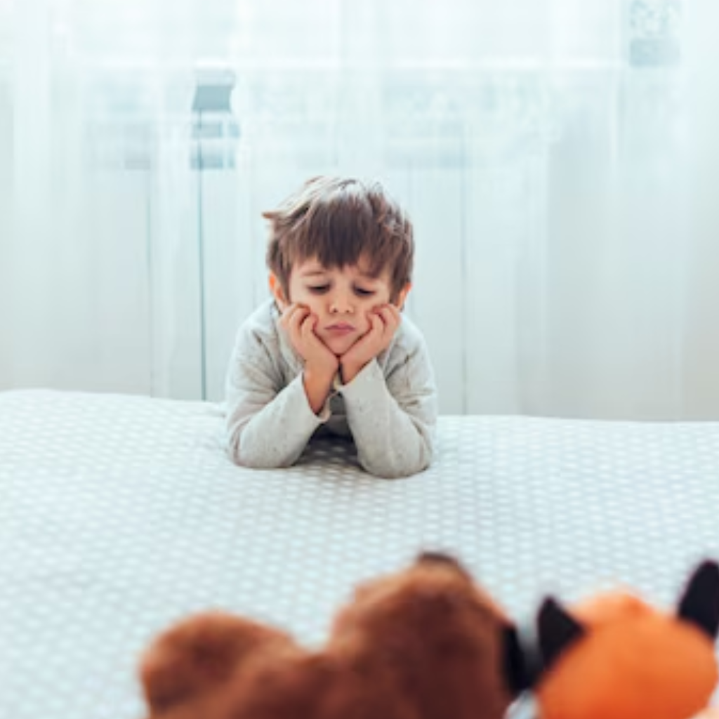 Such Different Sadness: How to Understand and Support Your Child cover