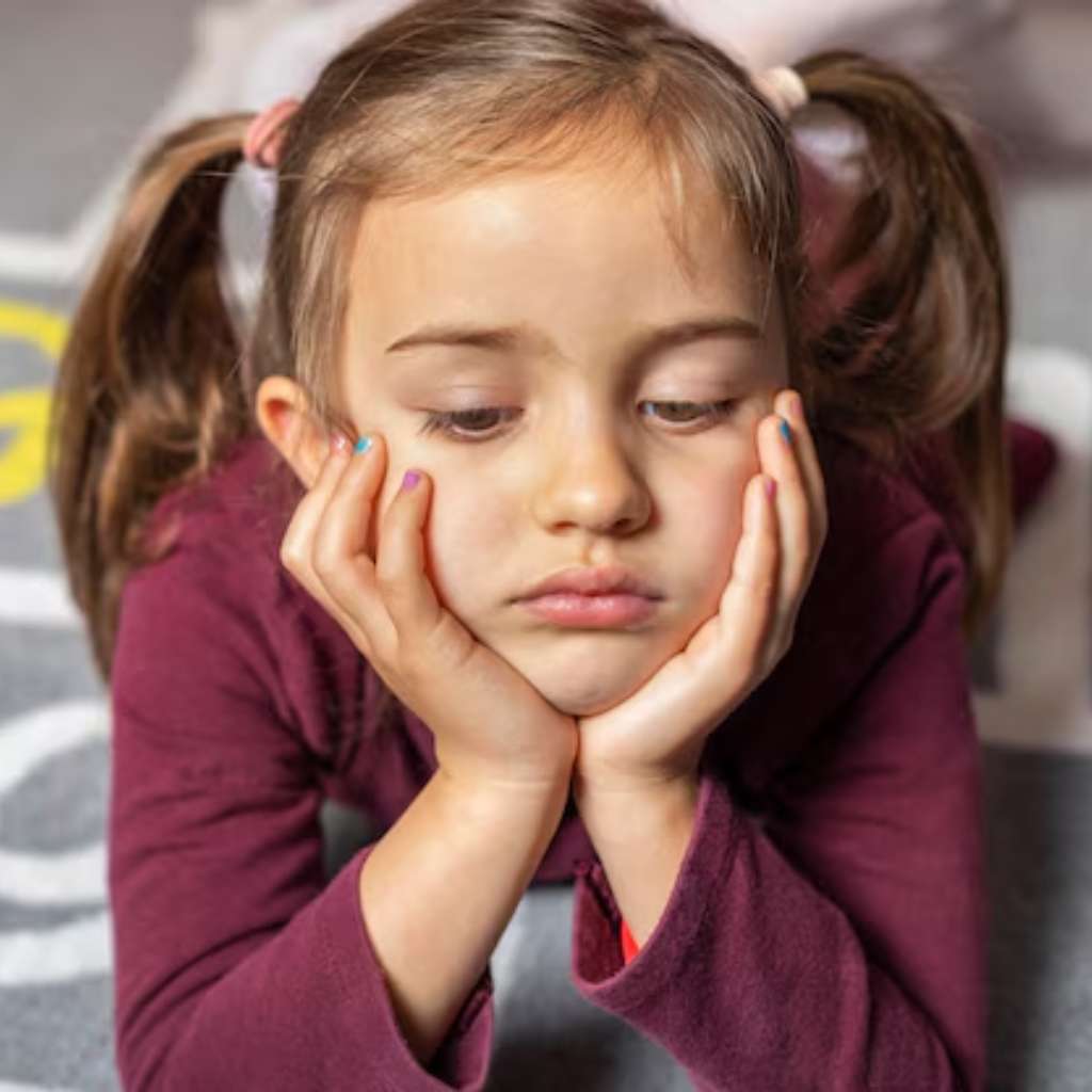 Is Your Child Manipulating You with Tantrums? cover